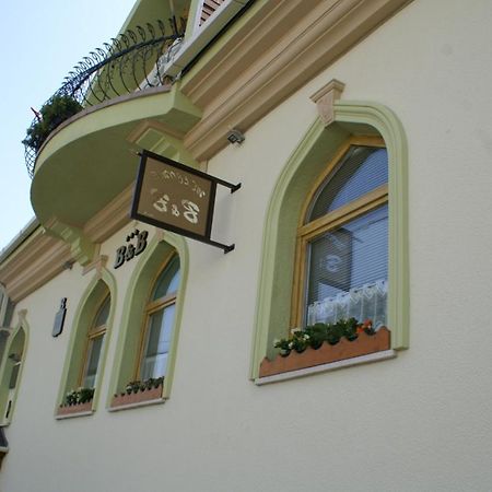 Bianco Apartment Sopron Exterior foto