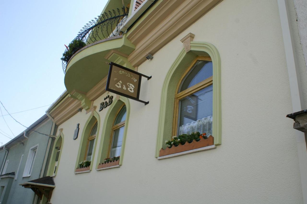 Bianco Apartment Sopron Exterior foto