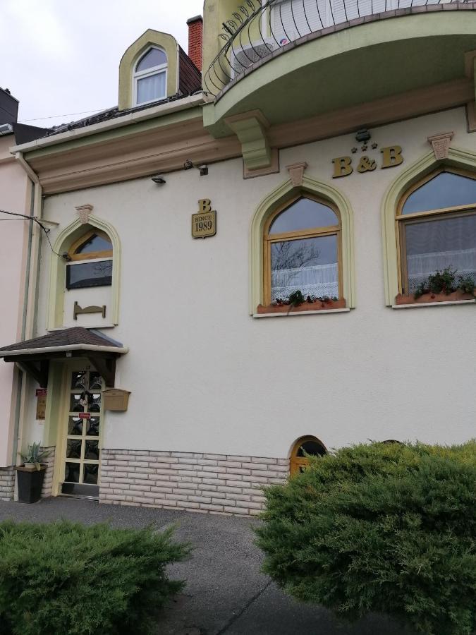 Bianco Apartment Sopron Exterior foto